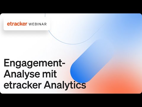 Engagement-Analyse mit etracker analytics