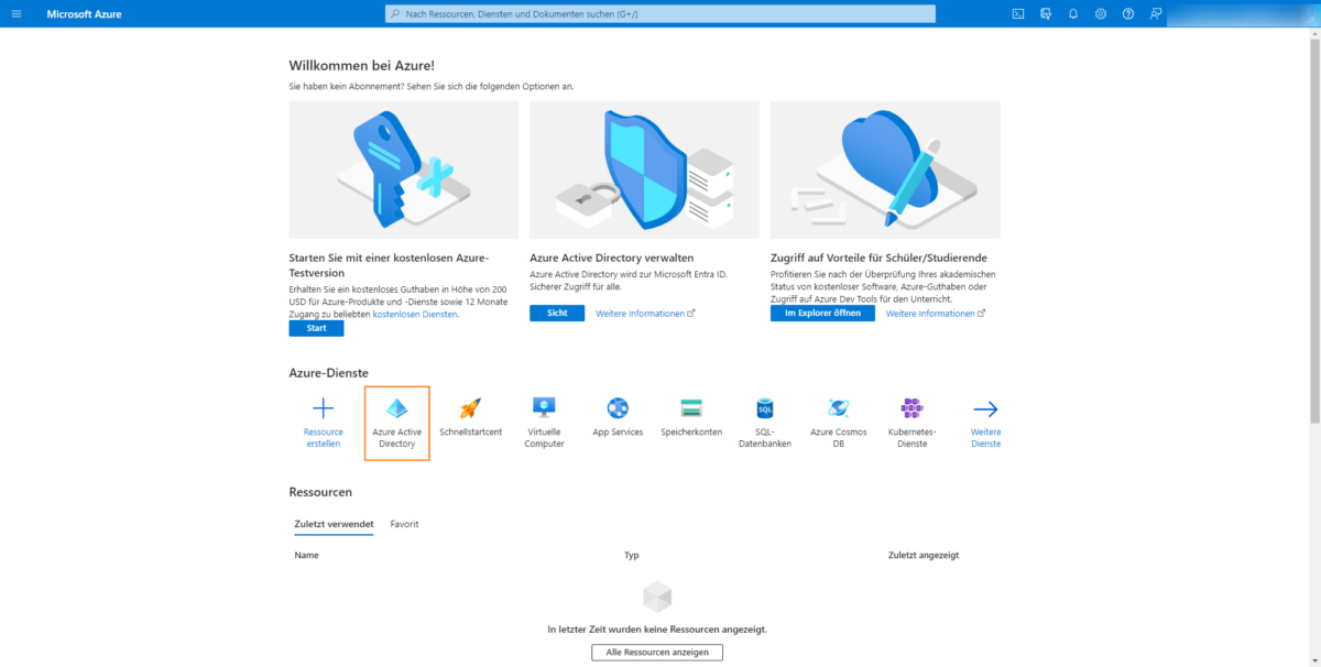 Azure Active Directory